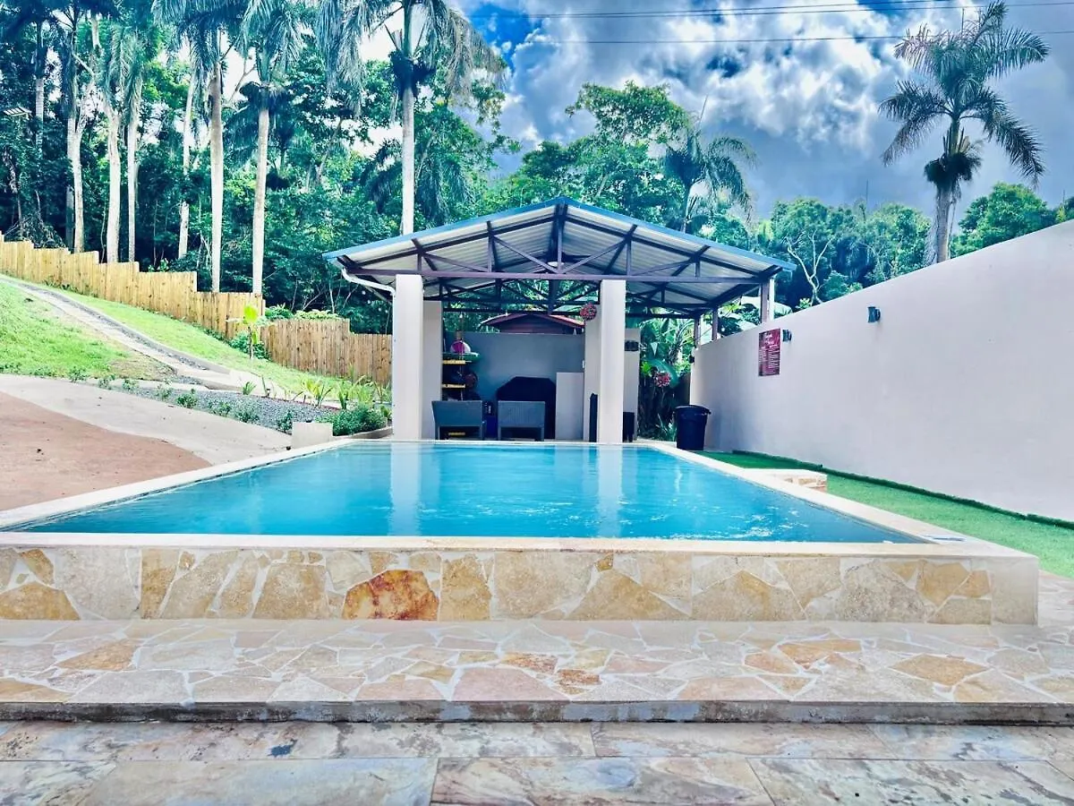 Close To Luquillo Beach, El Yunque And Main Tourist Attractions Casa de Férias