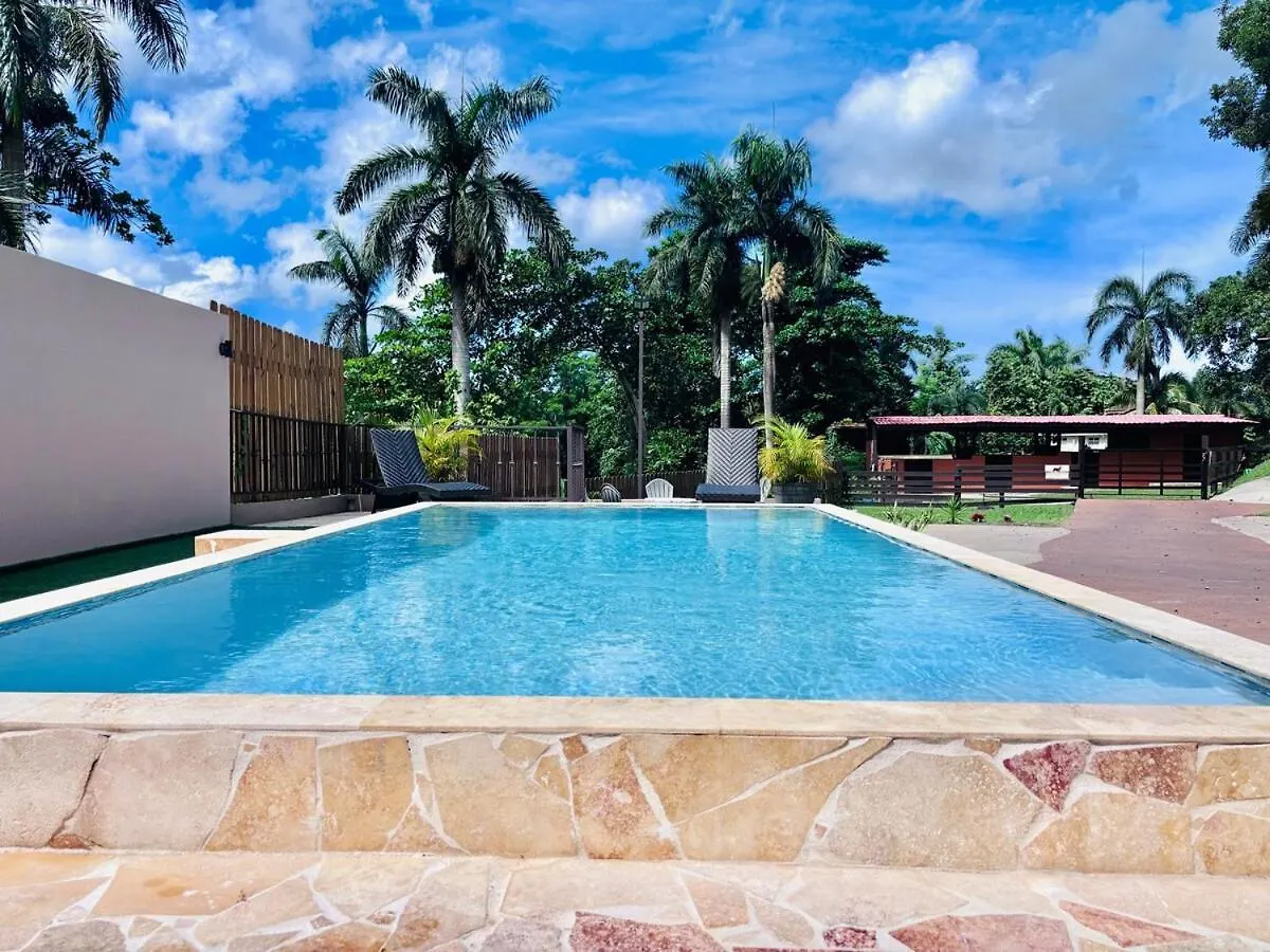 Close To Luquillo Beach, El Yunque And Main Tourist Attractions