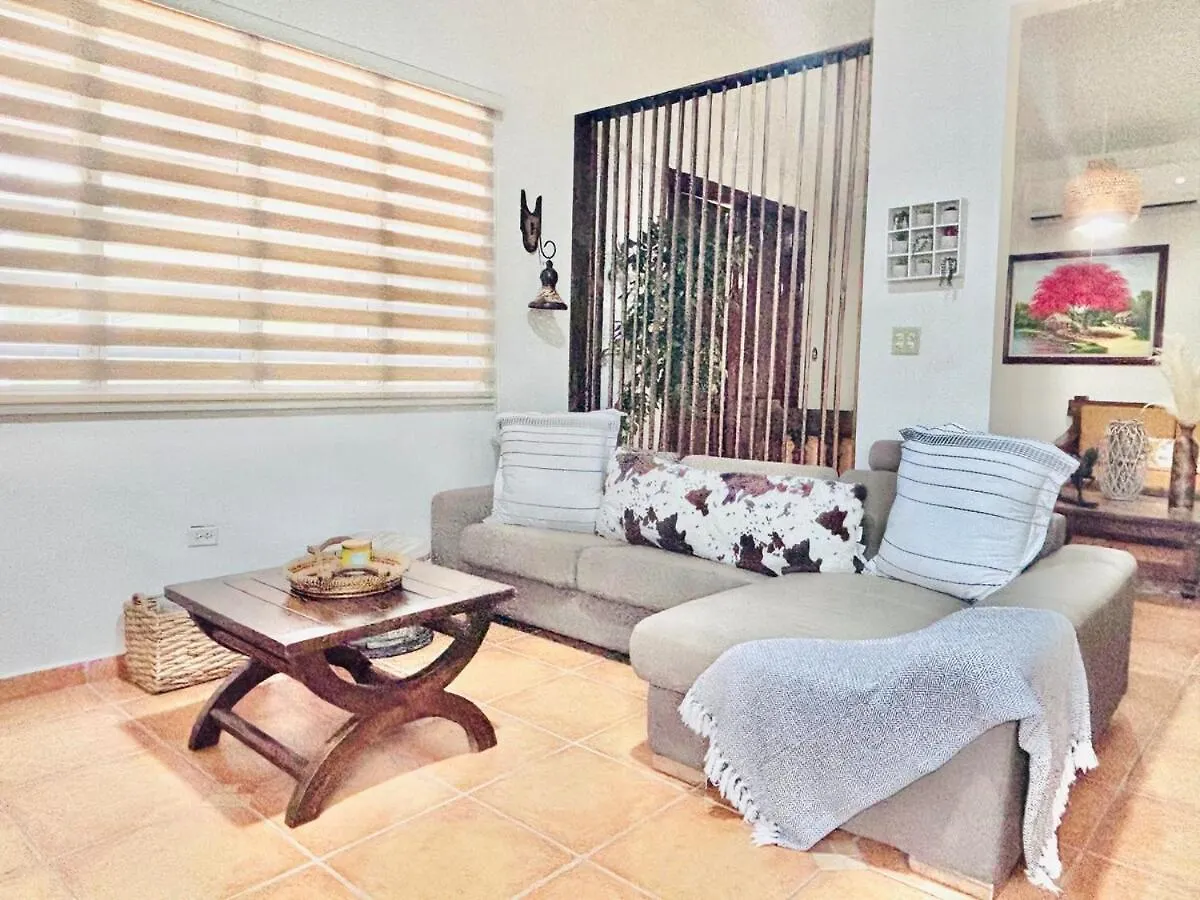 Casa de Férias Close To Luquillo Beach, El Yunque And Main Tourist Attractions Porto Rico