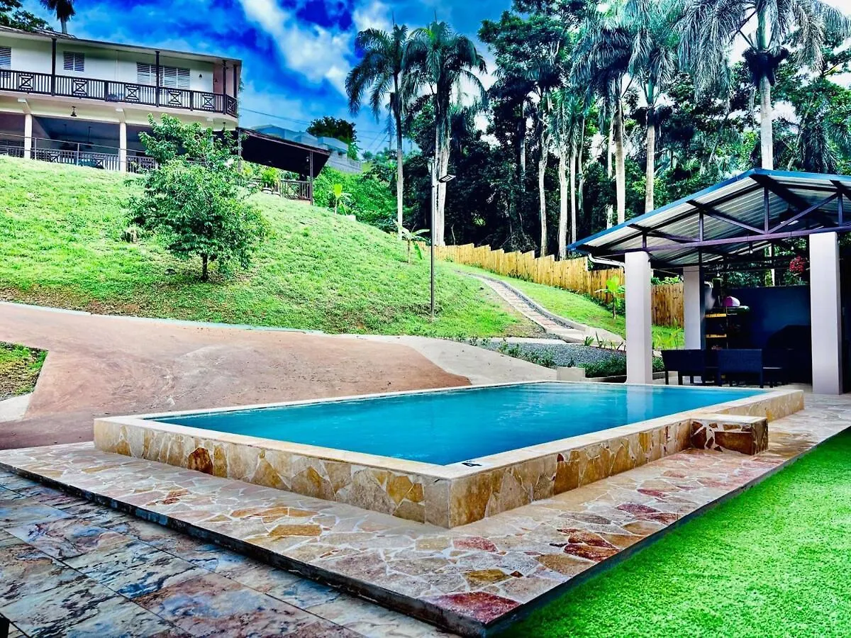 Close To Luquillo Beach, El Yunque And Main Tourist Attractions 0*,  Porto Rico