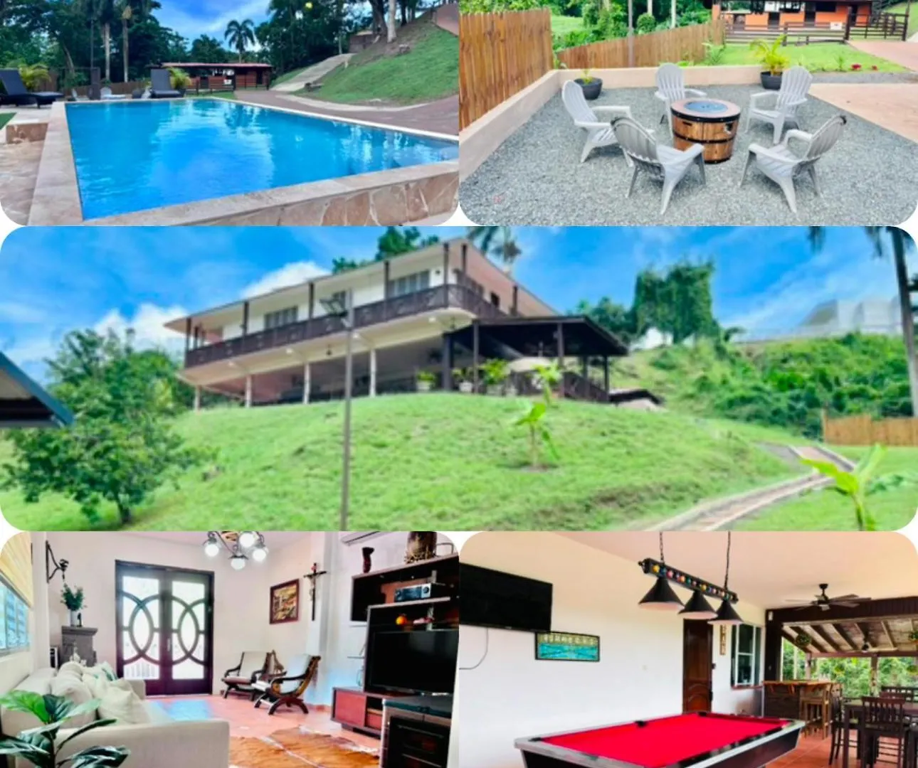 Close To Luquillo Beach, El Yunque And Main Tourist Attractions